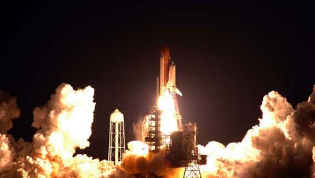 Space Shuttle Art