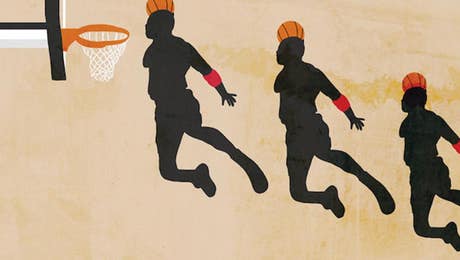 Athlete Art