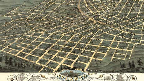 Atlanta Maps