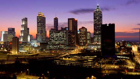 Atlanta Skylines