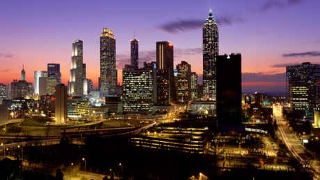 Atlanta Skylines