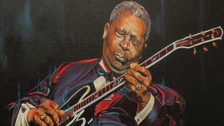 B.B. King