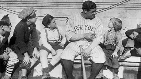 Babe Ruth