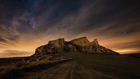 Badlands National Park Art