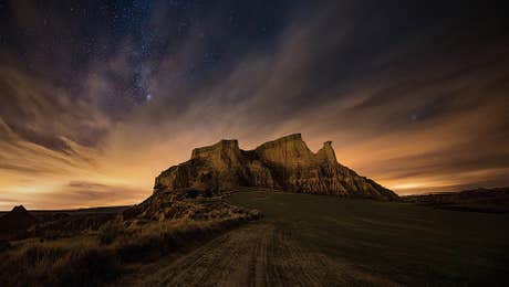 Badlands National Park Art