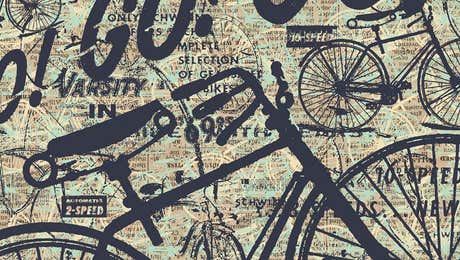 Bicycle Art