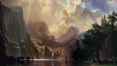 Albert Bierstadt