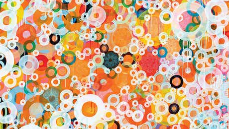 Big & Bold Abstracts