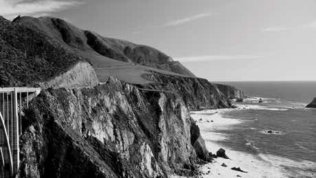 Big Sur Art