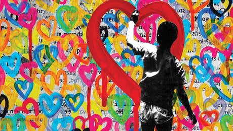 Black Love Art