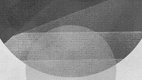 Black & White Decorative Art