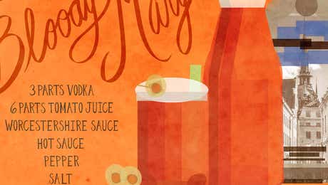 Bloody Mary