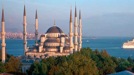 Blue Mosque