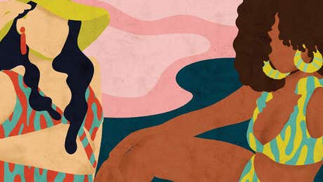 Body Positivity Art