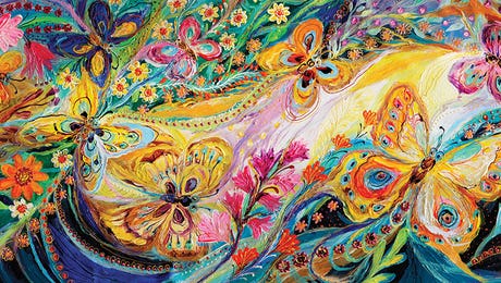 Bohemian Decor Hero