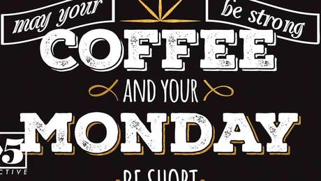 Bold Black & White Quotes