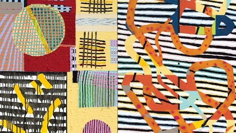 Bold & Bright Art
