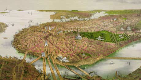 Boston Maps