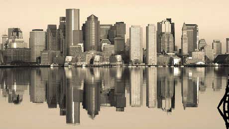 Boston Skylines