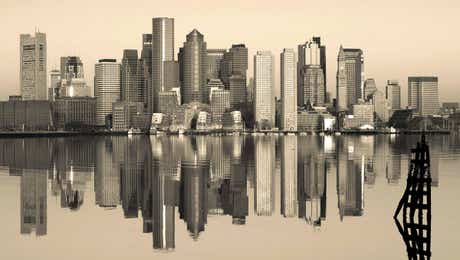 Boston Skylines