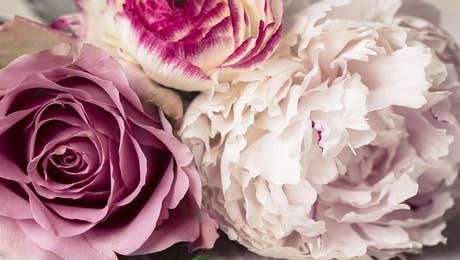 Bouquet Art