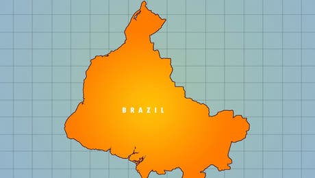 Brazil Art