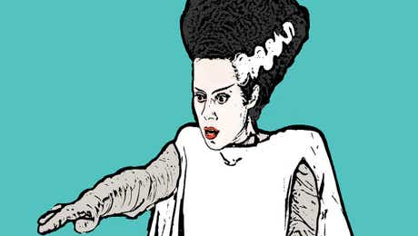 Bride of Frankenstein