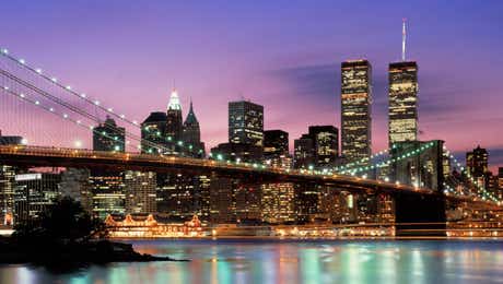 Brooklyn Bridge