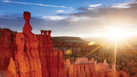 Bryce Canyon National Park Art