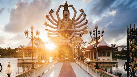 Buddhism Art
