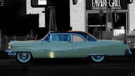 Cadillac