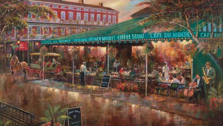 Cafe Art