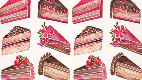 Cake & Cupcake Art