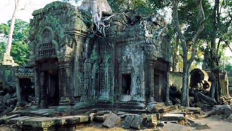 Cambodia Art