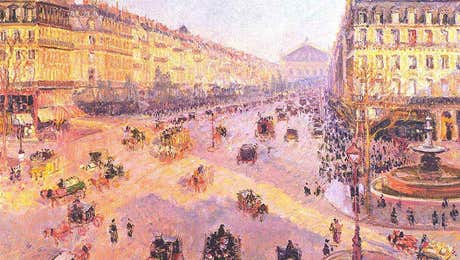 Camille Pissarro