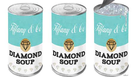 Campbell's Soup Can Reimagined