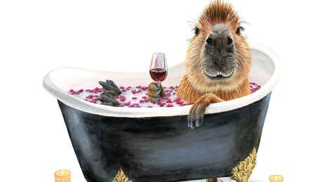 Capybara