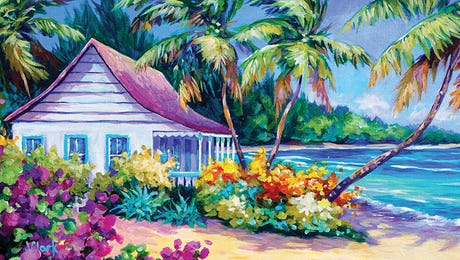 Caribbean Art
