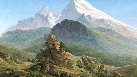 Caspar David Friedrich