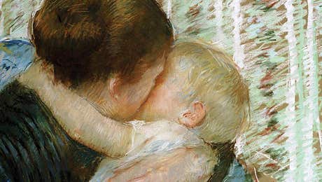Mary Cassatt