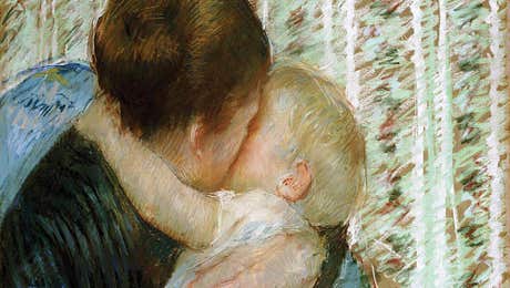 Mary Cassatt