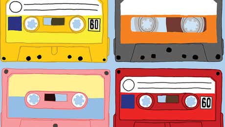 Cassette Tapes
