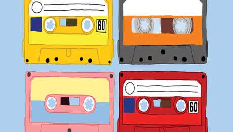 Cassette Tapes