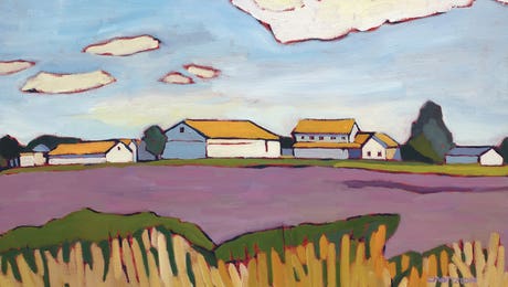 Catherine J Martzloff Art