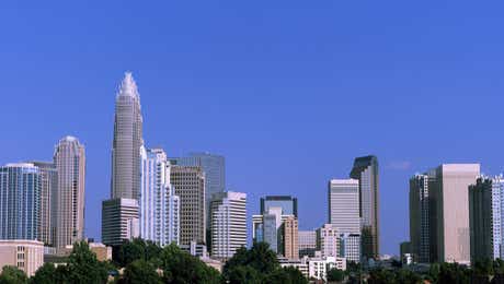 Charlotte Skylines