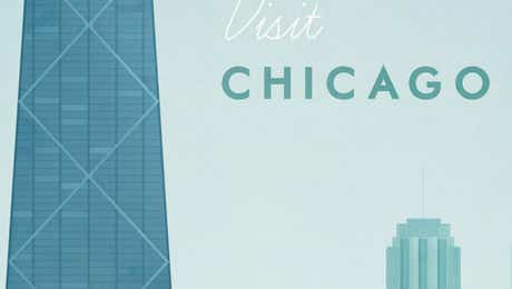 Chicago Posters