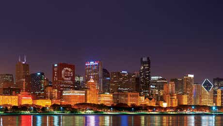 Chicago Skylines