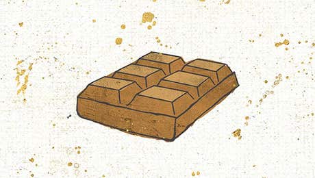 Chocolate Art