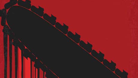 Horror Minimalist Movie Posters