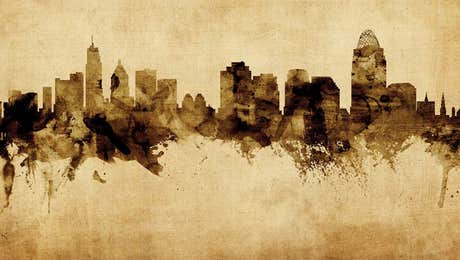 Cincinnati Art